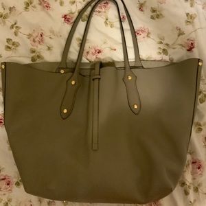 Annabelle Ingall Large Leather Tote